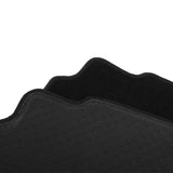 Floor Mats for Honda Prologue Blazer EV 2024-2026 OE Style Black Nylon 3PC