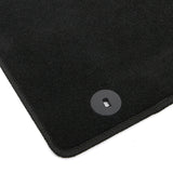 Floor Mats Carpets for Genesis GV70 2022-2026 OE Style Black Nylon 4PCS