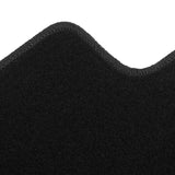 Floor Mats Carpets for Genesis GV70 2022-2026 OE Style Black Nylon 4PCS