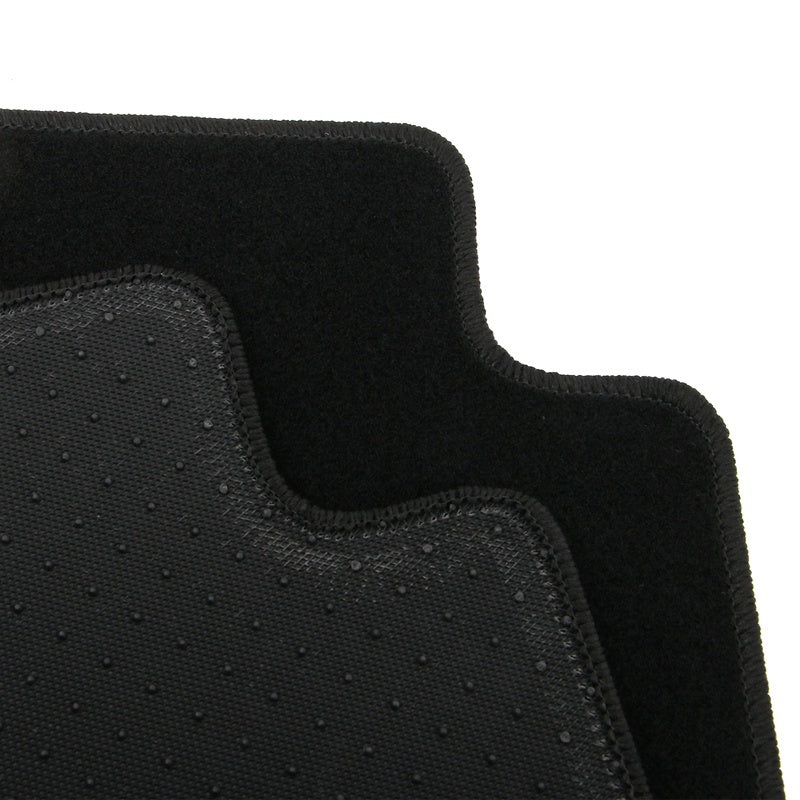 Floor Mats Carpets for Genesis GV70 2022-2026 OE Style Black Nylon 4PCS