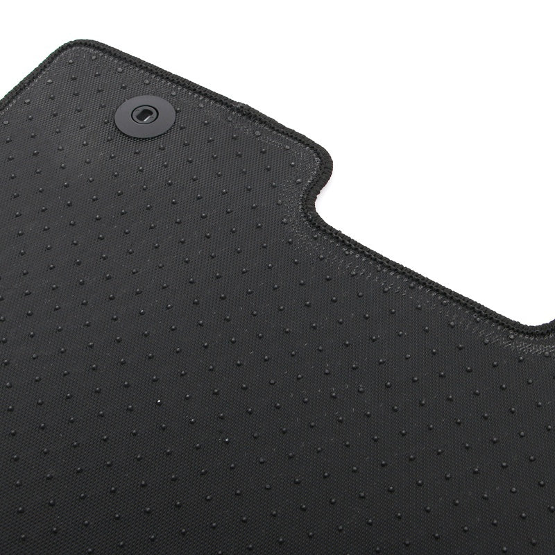 Floor Mats Carpets for Genesis GV70 2022-2026 OE Style Black Nylon 4PCS