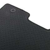 Floor Mats Carpets for Genesis GV70 2022-2026 OE Style Black Nylon 4PCS