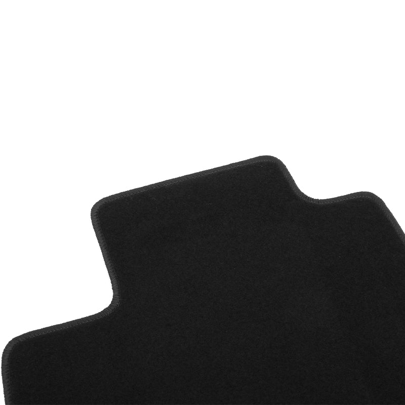 OE Style Black Floor Mats for Acura ZDX 2024-2025 Carpets Nylon 3PCS