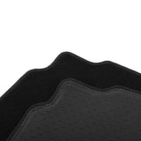 OE Style Black Floor Mats for Acura ZDX 2024-2025 Carpets Nylon 3PCS