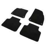 2024-2026 Porsche Cayenne Coupe OE Style Black Floor Mats Nylon 4PCS
