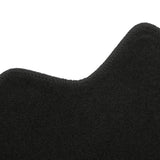 2024-2026 Porsche Cayenne Coupe OE Style Black Floor Mats Nylon 4PCS
