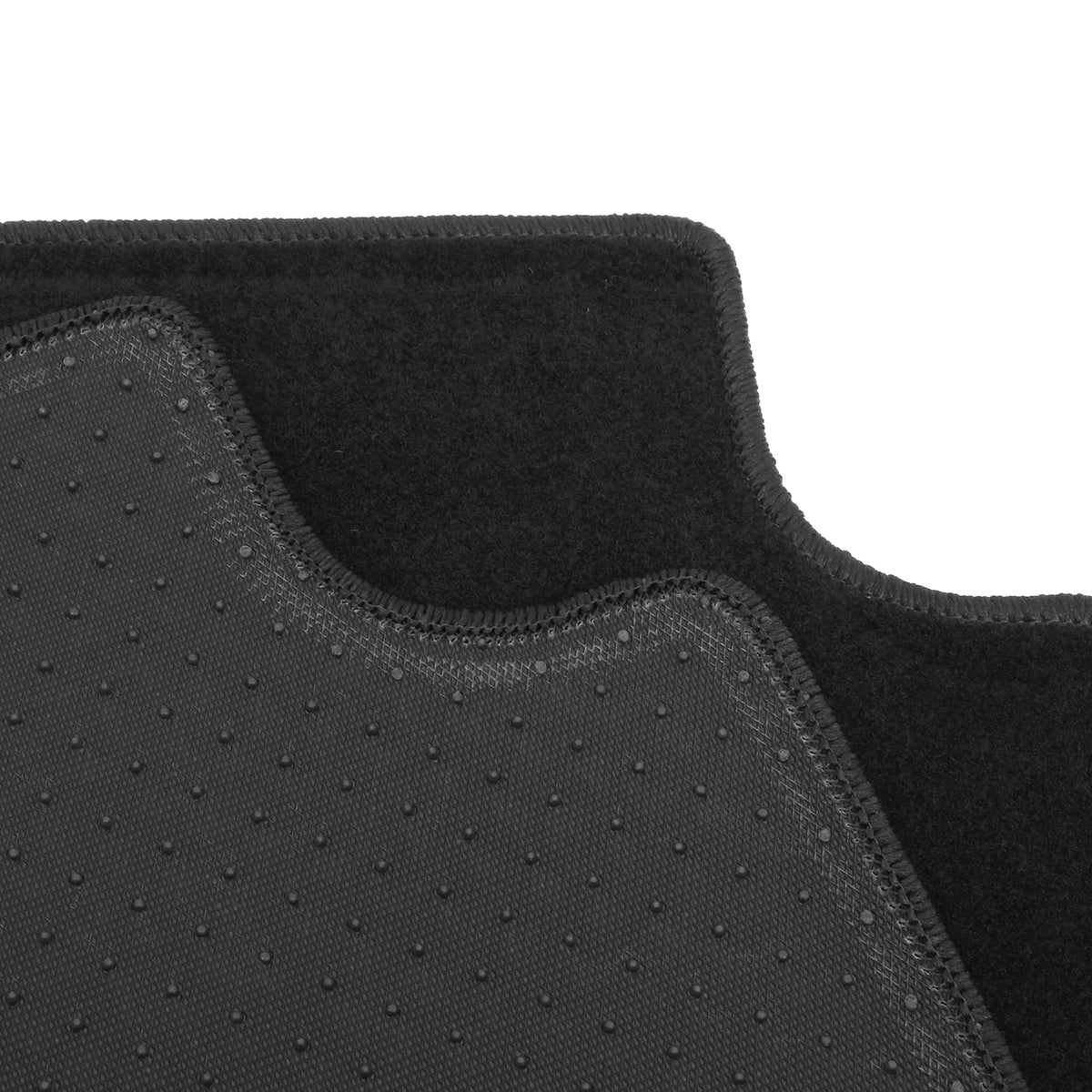 2024-2026 Porsche Cayenne Coupe OE Style Black Floor Mats Nylon 4PCS