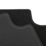2024-2026 Porsche Cayenne Coupe OE Style Black Floor Mats Nylon 4PCS