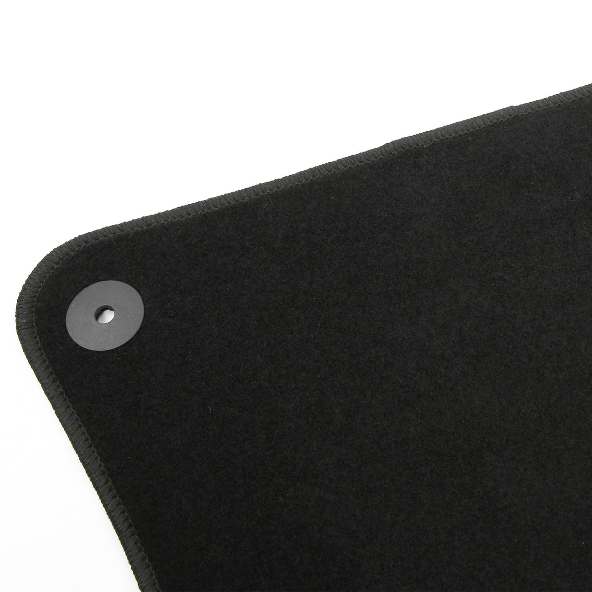 2024-2026 Porsche Cayenne Coupe OE Style Black Floor Mats Nylon 4PCS