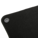 2024-2026 Porsche Cayenne Coupe OE Style Black Floor Mats Nylon 4PCS
