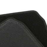Floor Mats for Genesis Electrified G80 2023-2026 OE Style Black Nylon 4PCS