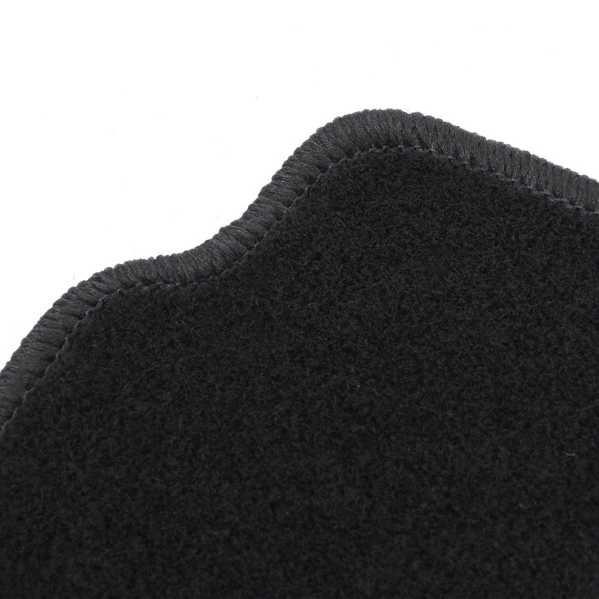 Floor Mats for Genesis Electrified G80 2023-2026 OE Style Black Nylon 4PCS
