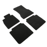 2023-2026 BMW I7 & 750e OE Style Black Floor Mats Carpets Nylon 4PCS