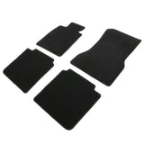 2023-2026 BMW I7 & 750e OE Style Black Floor Mats Carpets Nylon 4PCS