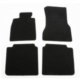 2023-2026 BMW I7 & 750e OE Style Black Floor Mats Carpets Nylon 4PCS