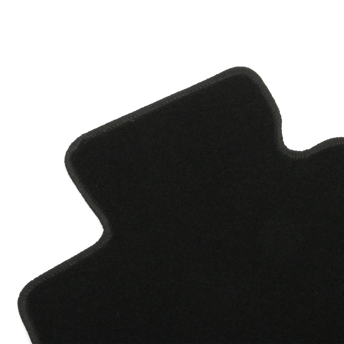 2023-2026 BMW I7 & 750e OE Style Black Floor Mats Carpets Nylon 4PCS