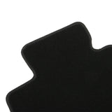 2023-2026 BMW I7 & 750e OE Style Black Floor Mats Carpets Nylon 4PCS