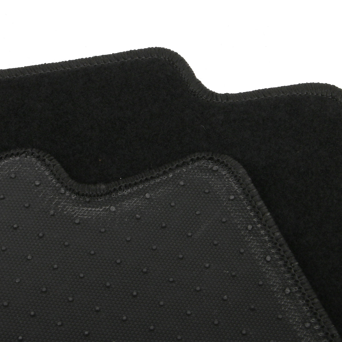 2023-2026 BMW I7 & 750e OE Style Black Floor Mats Carpets Nylon 4PCS
