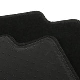 2023-2026 BMW I7 & 750e OE Style Black Floor Mats Carpets Nylon 4PCS