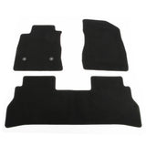 Floor Mats for Chevy Trax & Buick Envista 2024-2026 OE Style Black Nylon