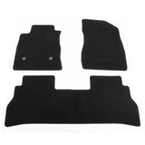 Floor Mats for Chevy Trax & Buick Envista 2024-2026 OE Style Black Nylon
