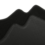 Floor Mats for Chevy Trax & Buick Envista 2024-2026 OE Style Black Nylon