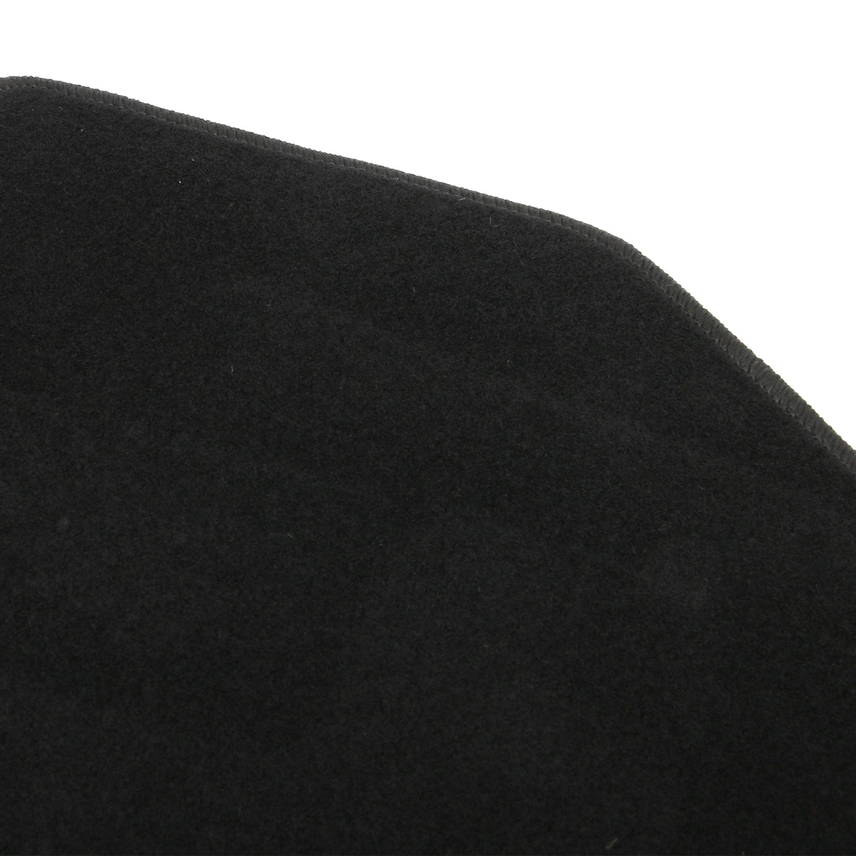 Floor Mats for Chevy Trax & Buick Envista 2024-2026 OE Style Black Nylon