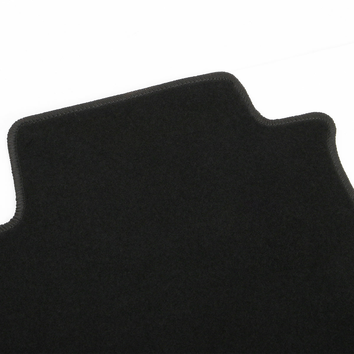 Floor Mats for Chevy Trax & Buick Envista 2024-2026 OE Style Black Nylon