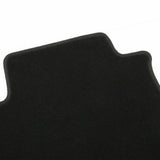 Floor Mats for Chevy Trax & Buick Envista 2024-2026 OE Style Black Nylon