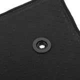 Floor Mats for Chevy Trax & Buick Envista 2024-2026 OE Style Black Nylon