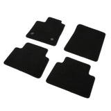 OE Black Floor Mats for GMC Canyon Chevy Colorado 2023-2026 Nylon 4PCS