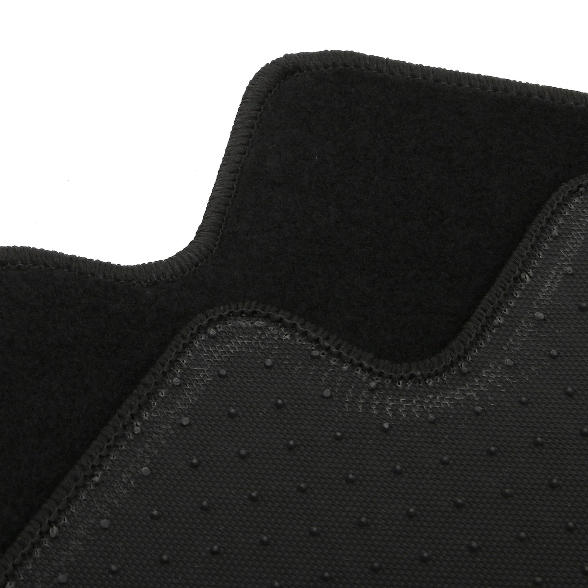 OE Black Floor Mats for GMC Canyon Chevy Colorado 2023-2026 Nylon 4PCS