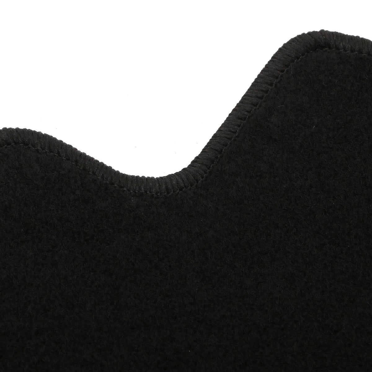OE Black Floor Mats for GMC Canyon Chevy Colorado 2023-2026 Nylon 4PCS