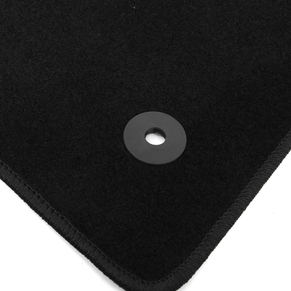 OE Black Floor Mats for GMC Canyon Chevy Colorado 2023-2026 Nylon 4PCS