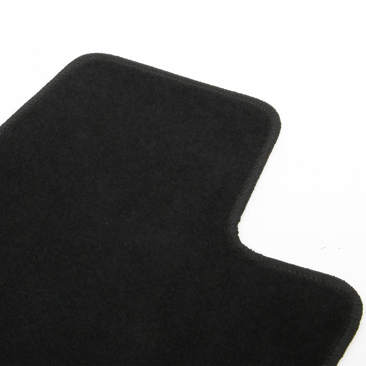 OE Style Black Floor Mats for INFINITI QX55 & QX50 2023-2025 Nylon
