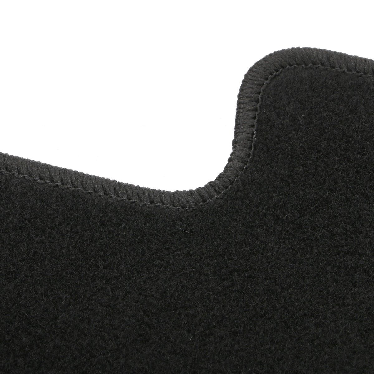 2021-2025 Audi SQ8 Q8 e-tron Sportback OE Style Black Floor Mats Nylon