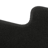 2021-2025 Audi SQ8 Q8 e-tron Sportback OE Style Black Floor Mats Nylon