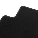 2021-2025 Audi SQ8 Q8 e-tron Sportback OE Style Black Floor Mats Nylon