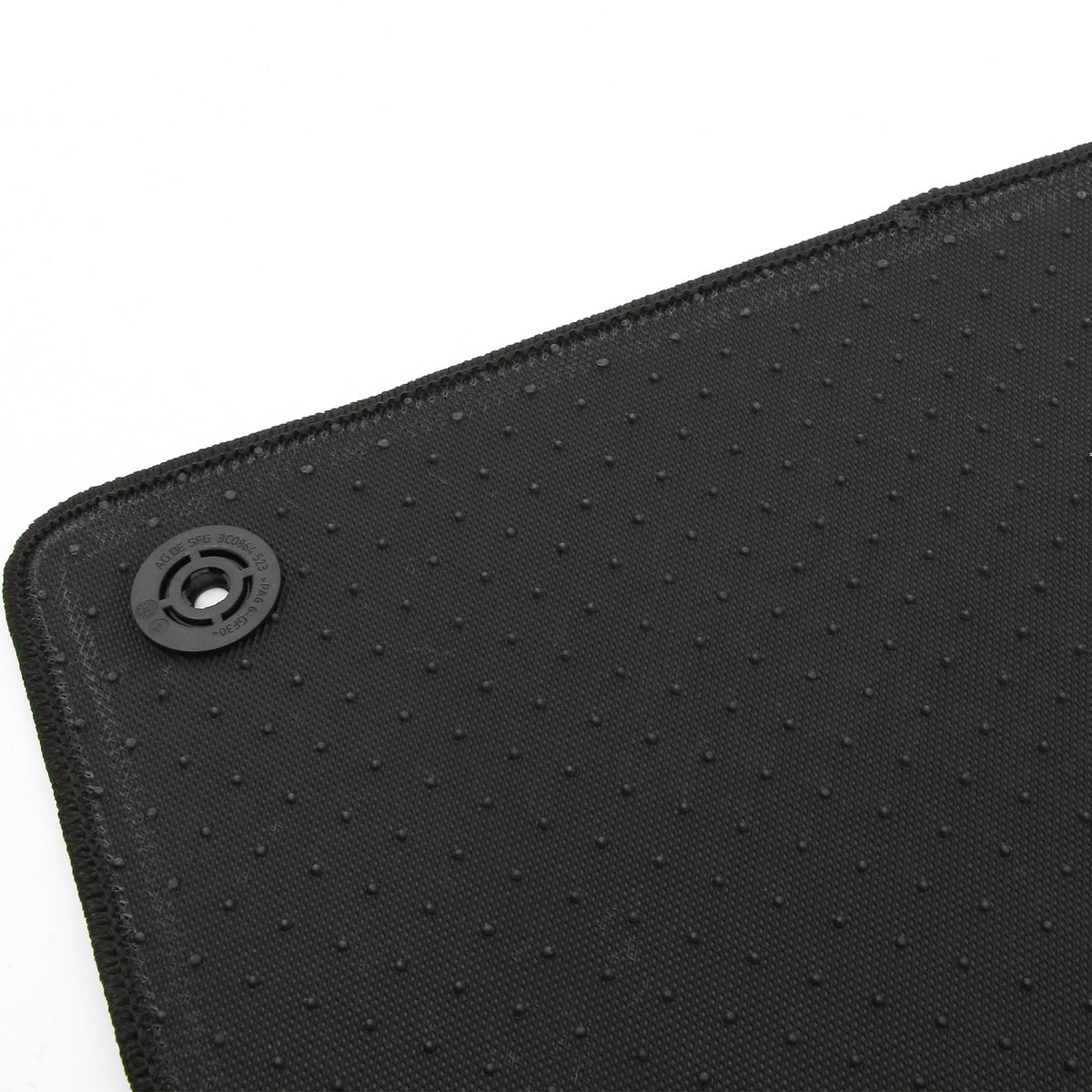 2021-2025 Audi SQ8 Q8 e-tron Sportback OE Style Black Floor Mats Nylon