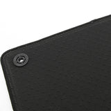 2021-2025 Audi SQ8 Q8 e-tron Sportback OE Style Black Floor Mats Nylon