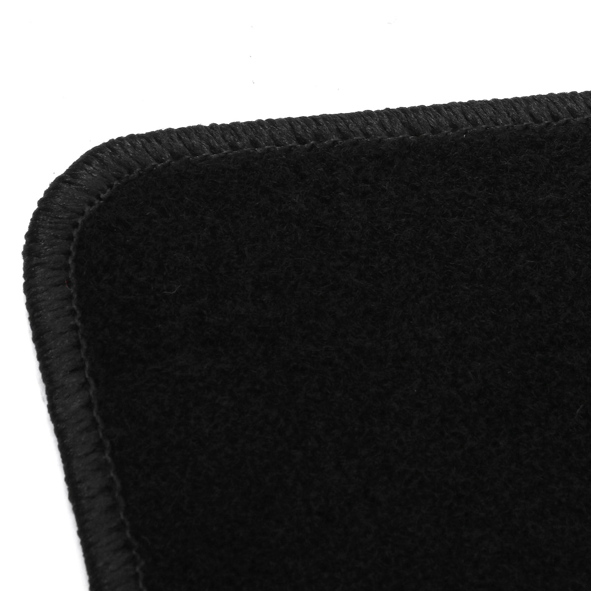 OE Style Black Floor Mats for Lucid Air 2022-2026 Carpets Nylon 3PCS
