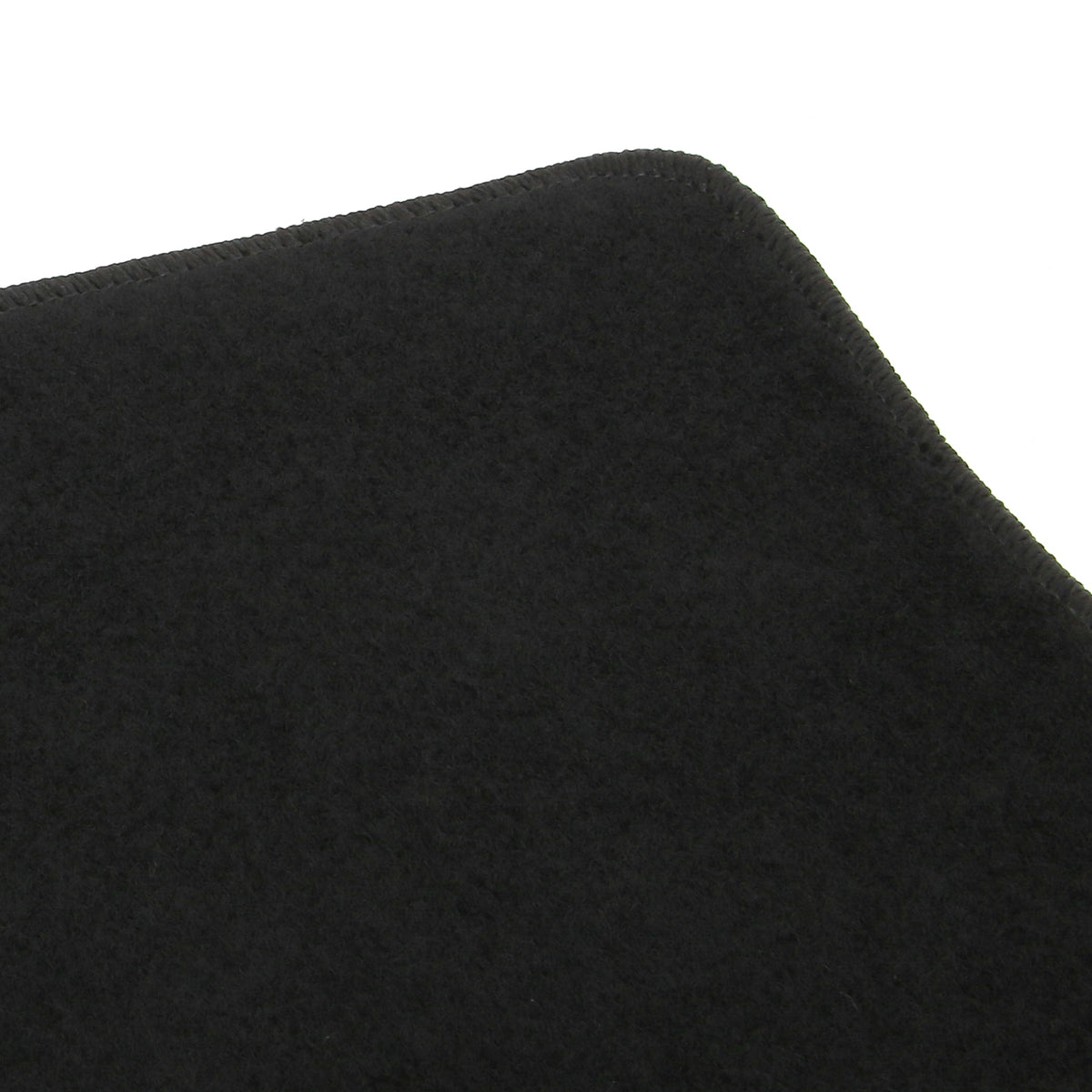 OE Style Black Floor Mats for Lucid Air 2022-2026 Carpets Nylon 3PCS