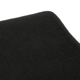 OE Style Black Floor Mats for Lucid Air 2022-2026 Carpets Nylon 3PCS