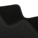 OE Style Black Floor Mats for Maserati Grecale 2023-2026 Carpets Nylon 4PC