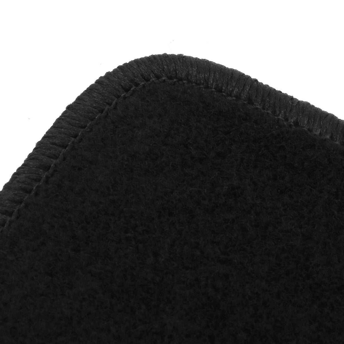 OE Style Black Floor Mats for Maserati Grecale 2023-2026 Carpets Nylon 4PC