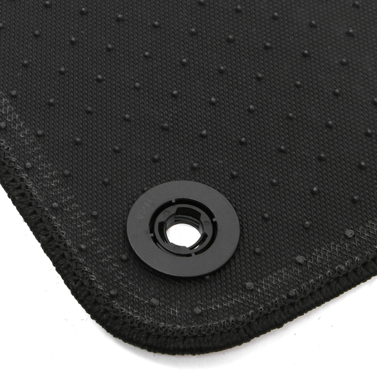 OE Style Black Floor Mats for Maserati Grecale 2023-2026 Carpets Nylon 4PC