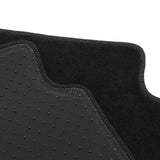 Floor Mats Carpets for Hyundai Elantra 2021-2026 OE Style Black Nylon 4PCS