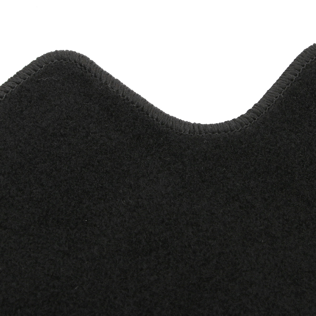 Floor Mats Carpets for Hyundai Elantra 2021-2026 OE Style Black Nylon 4PCS