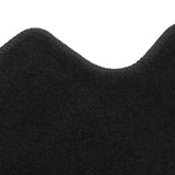 Floor Mats Carpets for Hyundai Elantra 2021-2026 OE Style Black Nylon 4PCS