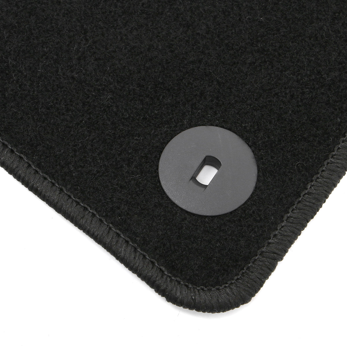 Floor Mats Carpets for Hyundai Elantra 2021-2026 OE Style Black Nylon 4PCS